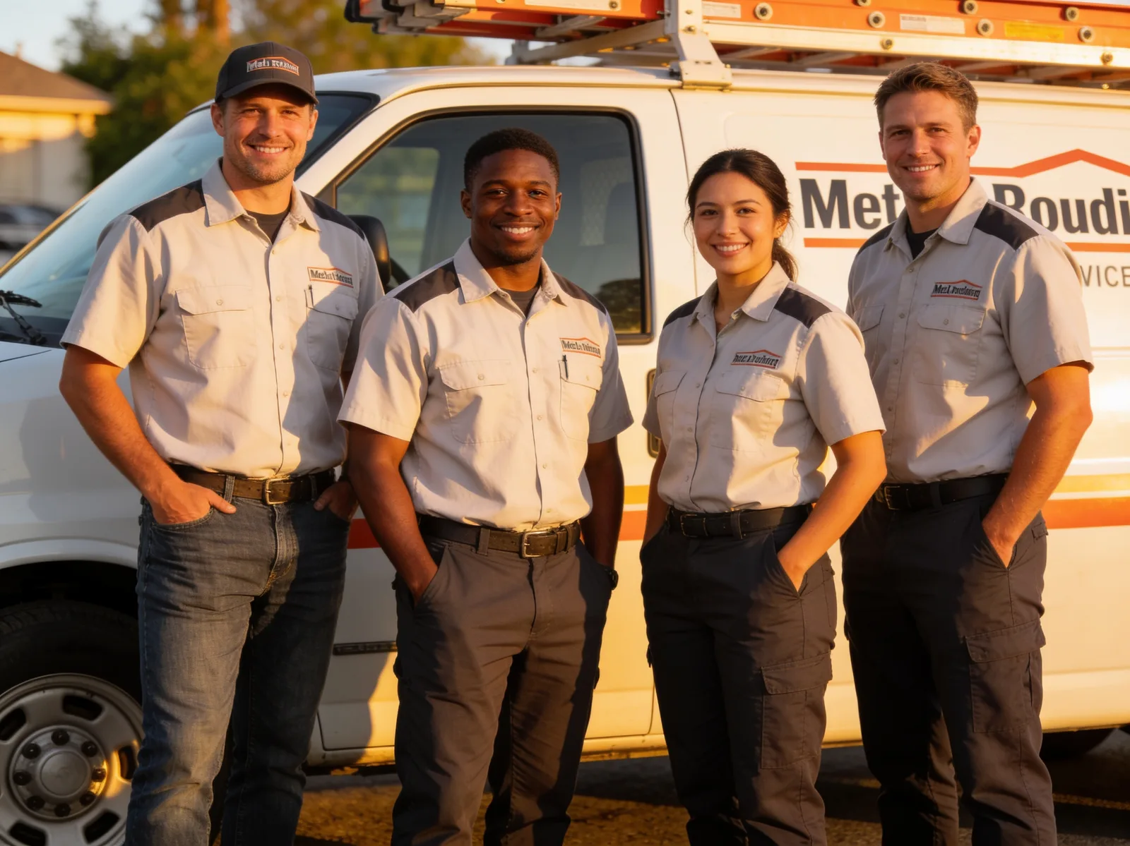 Metal Roof Installation company in Magalia, CA